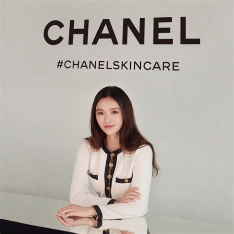 kpop chanel ambassador